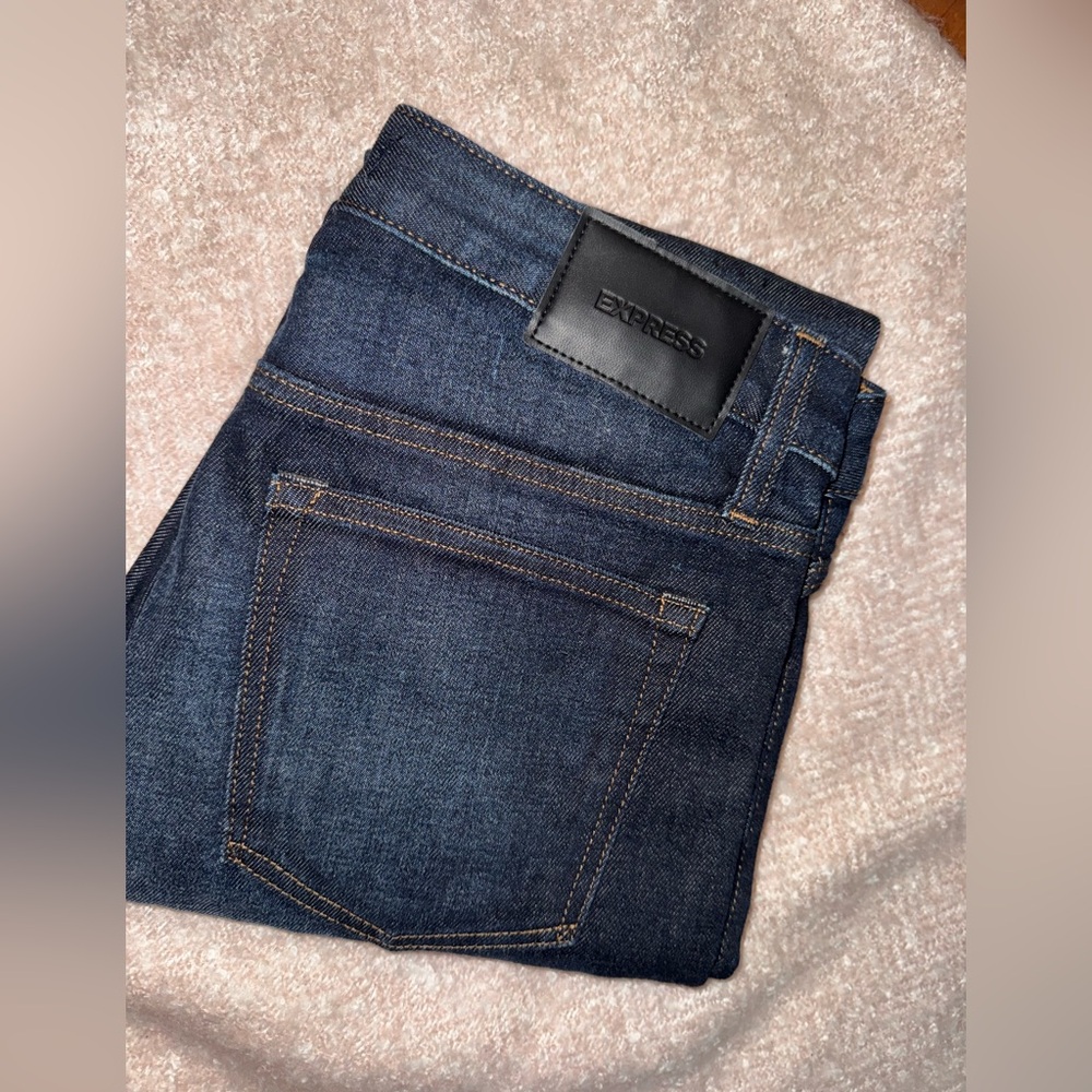 Expressss men jeans navy